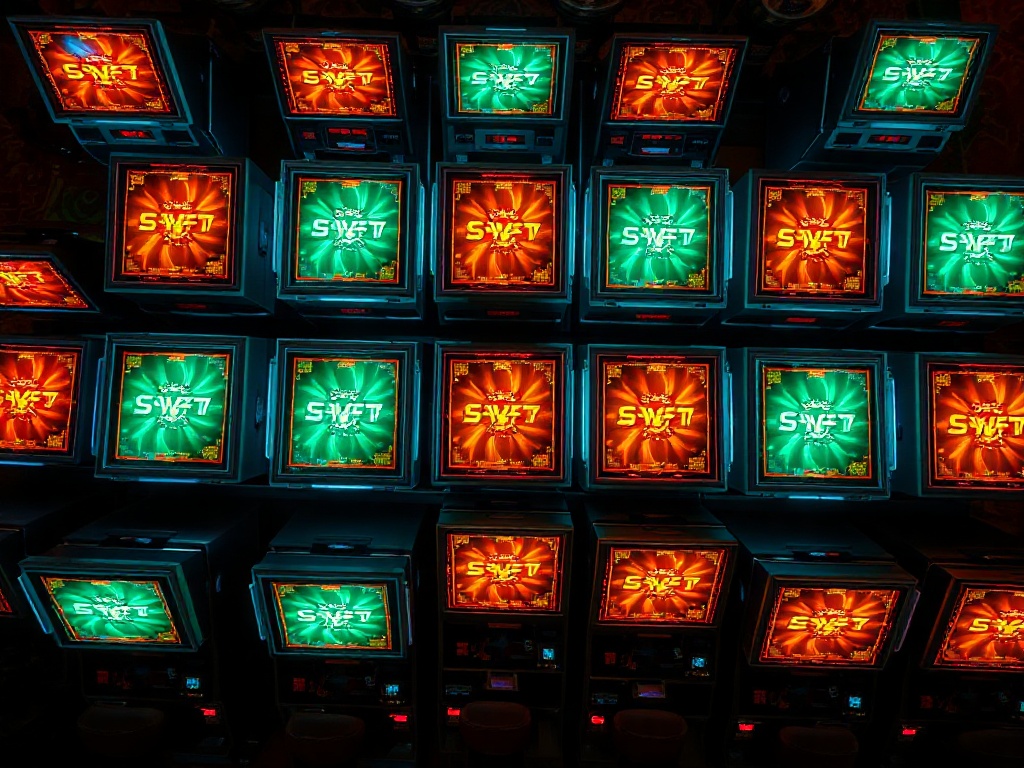 Каталог слотов Vodka Casino